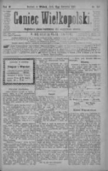 Goniec Wielkopolski: najtańsze pismo codzienne dla wszystkich stan&oacute;w 1880.08.17 R.4 Nr187