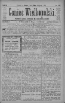 Goniec Wielkopolski: najtańsze pismo codzienne dla wszystkich stan&oacute;w 1880.08.20 R.4 Nr190