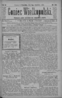 Goniec Wielkopolski: najtańsze pismo codzienne dla wszystkich stan&oacute;w 1880.09.02 R.4 Nr201