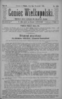 Goniec Wielkopolski: najtańsze pismo codzienne dla wszystkich stanów 1880.09.03 R.4 Nr202