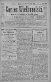 Goniec Wielkopolski: najtańsze pismo codzienne dla wszystkich stan&oacute;w 1880.09.04 R.4 Nr203