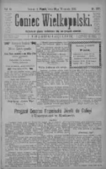 Goniec Wielkopolski: najtańsze pismo codzienne dla wszystkich stan&oacute;w 1880.09.10 R.4 Nr207