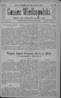 Goniec Wielkopolski: najtańsze pismo codzienne dla wszystkich stan&oacute;w 1880.09.11 R.4 Nr208