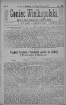 Goniec Wielkopolski: najtańsze pismo codzienne dla wszystkich stan&oacute;w 1880.09.12 R.4 Nr209