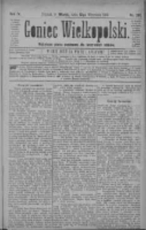 Goniec Wielkopolski: najtańsze pismo codzienne dla wszystkich stan&oacute;w 1880.09.13 R.4 Nr210