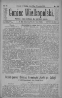 Goniec Wielkopolski: najtańsze pismo codzienne dla wszystkich stanów 1880.09.18 R.4 Nr214