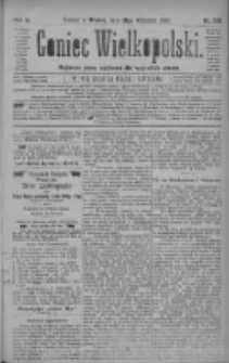 Goniec Wielkopolski: najtańsze pismo codzienne dla wszystkich stan&oacute;w 1880.09.21 R.4 Nr216