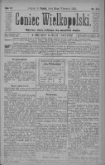 Goniec Wielkopolski: najtańsze pismo codzienne dla wszystkich stan&oacute;w 1880.09.24 R.4 Nr219