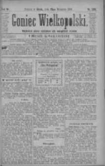 Goniec Wielkopolski: najtańsze pismo codzienne dla wszystkich stan&oacute;w 1880.09.29 R.4 Nr223