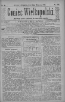 Goniec Wielkopolski: najtańsze pismo codzienne dla wszystkich stan&oacute;w 1880.09.30 R.4 Nr224