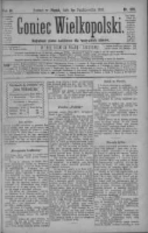 Goniec Wielkopolski: najtańsze pismo codzienne dla wszystkich stan&oacute;w 1880.10.01 R.4 Nr225
