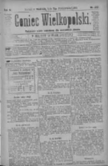 Goniec Wielkopolski: najtańsze pismo codzienne dla wszystkich stan&oacute;w 1880.10.03 R.4 Nr227
