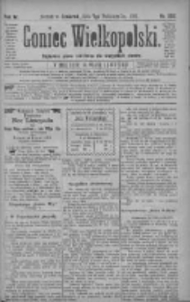 Goniec Wielkopolski: najtańsze pismo codzienne dla wszystkich stan&oacute;w 1880.10.07 R.4 Nr230