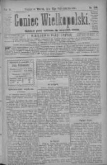 Goniec Wielkopolski: najtańsze pismo codzienne dla wszystkich stan&oacute;w 1880.10.12 R.4 Nr234