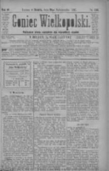 Goniec Wielkopolski: najtańsze pismo codzienne dla wszystkich stan&oacute;w 1880.10.16 R.4 Nr238