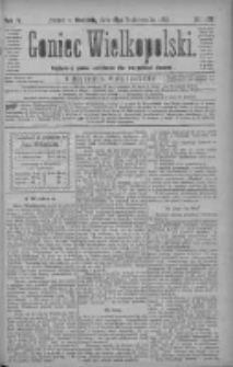 Goniec Wielkopolski: najtańsze pismo codzienne dla wszystkich stan&oacute;w 1880.10.17 R.4 Nr239