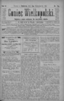 Goniec Wielkopolski: najtańsze pismo codzienne dla wszystkich stan&oacute;w 1880.10.21 R.4 Nr242