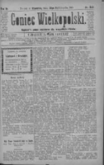 Goniec Wielkopolski: najtańsze pismo codzienne dla wszystkich stan&oacute;w 1880.10.28 R.4 Nr248