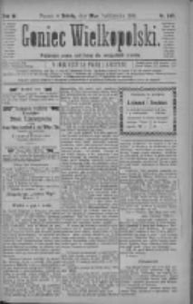 Goniec Wielkopolski: najtańsze pismo codzienne dla wszystkich stan&oacute;w 1880.10.30 R.4 Nr250