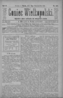 Goniec Wielkopolski: najtańsze pismo codzienne dla wszystkich stan&oacute;w 1880.10.15R.4 Nr237