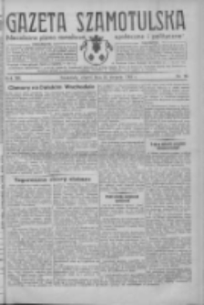 Gazeta Szamotulska: niezależne pismo narodowe, społeczne i polityczne 1934.08.21 R.13 Nr96