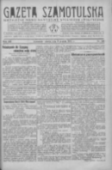 Gazeta Szamotulska: niezależne pismo narodowe, społeczne i polityczne 1934.12.01 R.13 Nr140