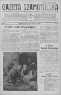 Gazeta Szamotulska: niezależne pismo narodowe, społeczne i polityczne 1934.12.22 R.13 Nr149