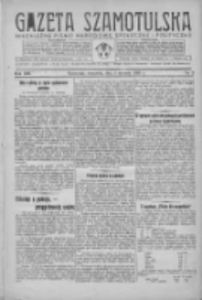 Gazeta Szamotulska: niezależne pismo narodowe, społeczne i polityczne 1935.01.03 R.14 Nr2