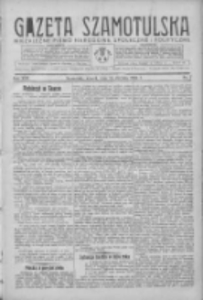 Gazeta Szamotulska: niezależne pismo narodowe, społeczne i polityczne 1935.01.15 R.14 Nr7
