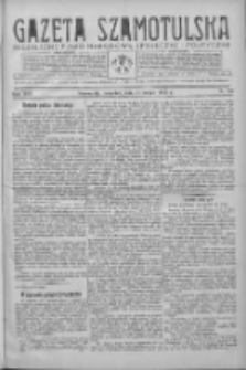 Gazeta Szamotulska: niezależne pismo narodowe, społeczne i polityczne 1935.02.21 R.14 Nr23