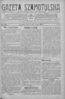 Gazeta Szamotulska: niezależne pismo narodowe, społeczne i polityczne 1935.03.07 R.14 Nr29