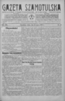 Gazeta Szamotulska: niezależne pismo narodowe, społeczne i polityczne 1935.03.16 R.14 Nr33