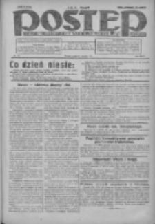 Postęp: dziennik chrześcijański i narodowy: wychodzi w Poznaniu 1925.08.21 R.36 Nr191