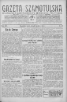 Gazeta Szamotulska: niezależne pismo narodowe, społeczne i polityczne 1935.04.06 R.14 Nr42