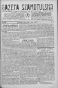 Gazeta Szamotulska: niezależne pismo narodowe, społeczne i polityczne 1935.05.07 R.14 Nr54