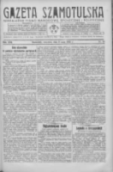 Gazeta Szamotulska: niezależne pismo narodowe, społeczne i polityczne 1935.05.09 R.14 Nr55