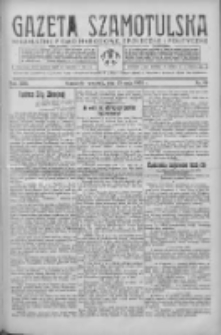 Gazeta Szamotulska: niezależne pismo narodowe, społeczne i polityczne 1935.05.23 R.14 Nr61
