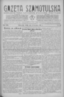 Gazeta Szamotulska: niezależne pismo narodowe, społeczne i polityczne 1935.06.15 R.14 Nr70