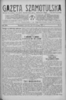 Gazeta Szamotulska: niezależne pismo narodowe, społeczne i polityczne 1935.06.20 R.14 Nr72