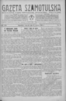 Gazeta Szamotulska: niezależne pismo narodowe, społeczne i polityczne 1935.06.27 R.14 Nr75