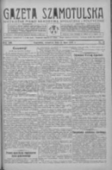 Gazeta Szamotulska: niezależne pismo narodowe, społeczne i polityczne 1935.07.11 R.14 Nr81