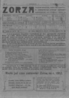 Zorza. 1911 nr51