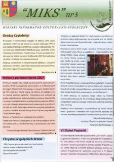 MIKS 2007 Nr5