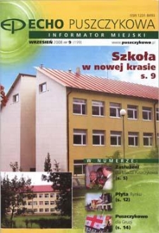 Echo Puszczykowa 2008 Nr99(199)