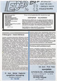 Echo 1991.11.04 Nr8