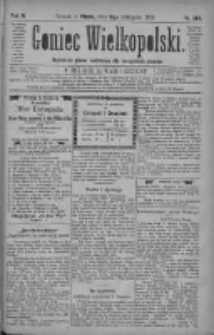 Goniec Wielkopolski: najtańsze pismo codzienne dla wszystkich stan&oacute;w 1880.11.12 R.4 Nr260