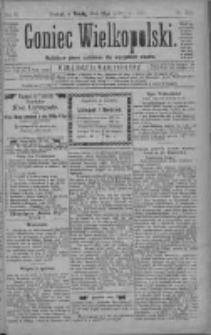 Goniec Wielkopolski: najtańsze pismo codzienne dla wszystkich stan&oacute;w 1880.11.17 R.4 Nr264