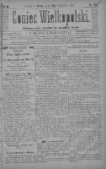 Goniec Wielkopolski: najtańsze pismo codzienne dla wszystkich stan&oacute;w 1880.11.24 R.4 Nr271