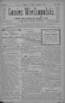 Goniec Wielkopolski: najtańsze pismo codzienne dla wszystkich stan&oacute;w 1880.11.26 R.4 Nr272