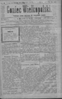 Goniec Wielkopolski: najtańsze pismo codzienne dla wszystkich stan&oacute;w 1880.11.30 R.4 Nr276